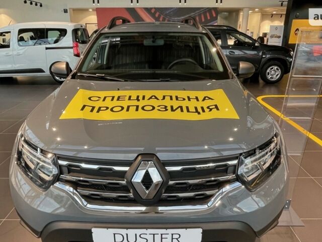 купить новое авто Рено Дастер 2023 года от официального дилера Renault ВІННЕР ОБОЛОНЬ Рено фото