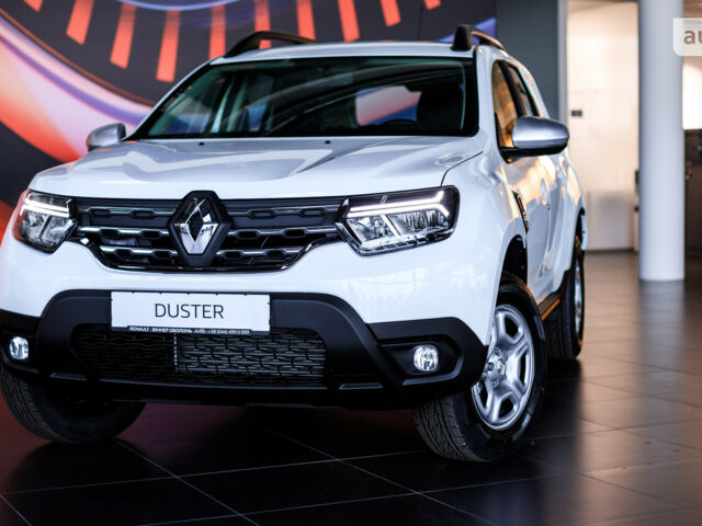 купити нове авто Рено Дастер 2023 року від офіційного дилера Renault ВІННЕР ОБОЛОНЬ Рено фото