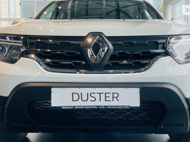 купить новое авто Рено Дастер 2023 года от официального дилера Renault ВІННЕР ОБОЛОНЬ Рено фото