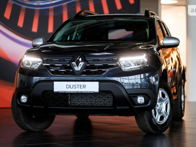 купить новое авто Рено Дастер 2023 года от официального дилера Renault ВІННЕР ОБОЛОНЬ Рено фото