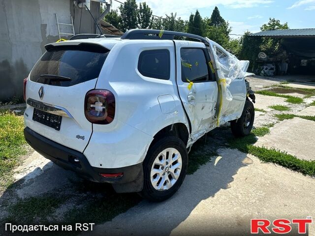 Рено Дастер, об'ємом двигуна 1.5 л та пробігом 0 тис. км за 11000 $, фото 1 на Automoto.ua