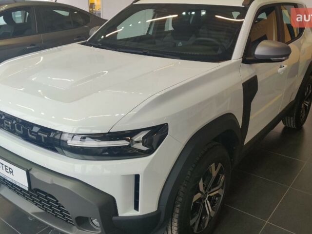 купить новое авто Рено Дастер 2024 года от официального дилера Соллі Плюс Renault Рено фото