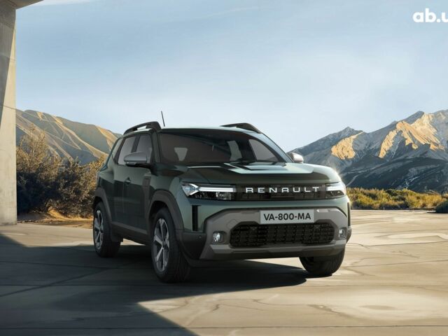 Рено Дастер, объемом двигателя 0 л и пробегом 0 тыс. км за 26765 $, фото 1 на Automoto.ua