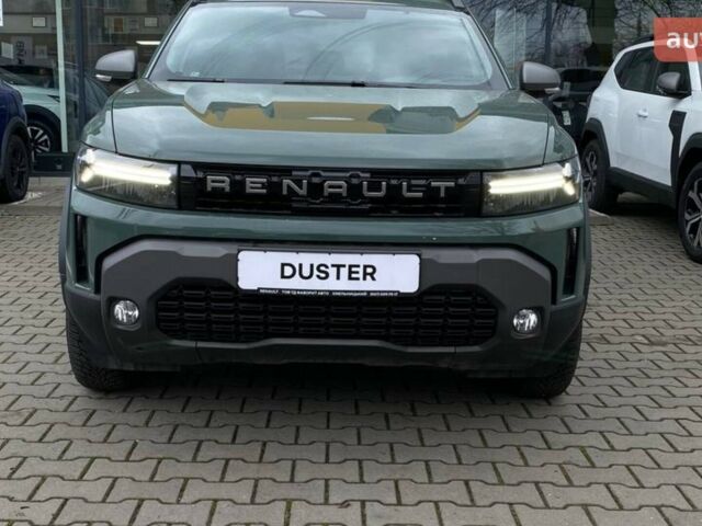 купити нове авто Рено Дастер 2024 року від офіційного дилера Торговий дім «Фаворит-Авто» Рено фото