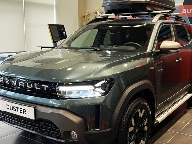 купить новое авто Рено Дастер 2024 года от официального дилера Автоцентр AUTO.RIA Рено фото