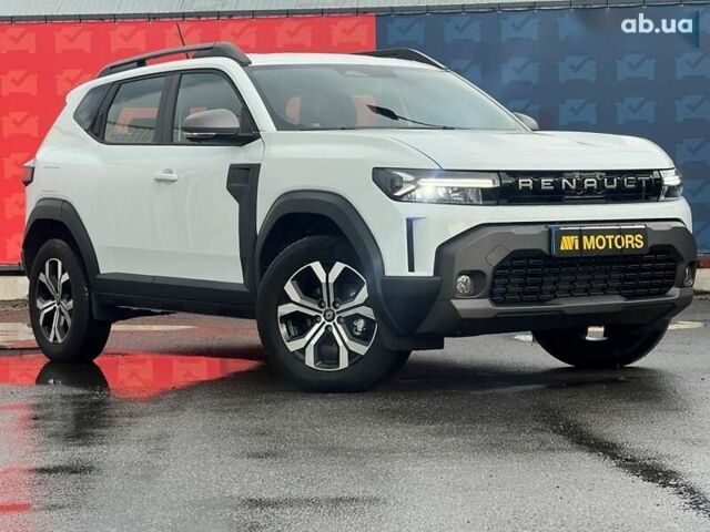 Рено Дастер, объемом двигателя 1.5 л и пробегом 1 тыс. км за 24900 $, фото 1 на Automoto.ua