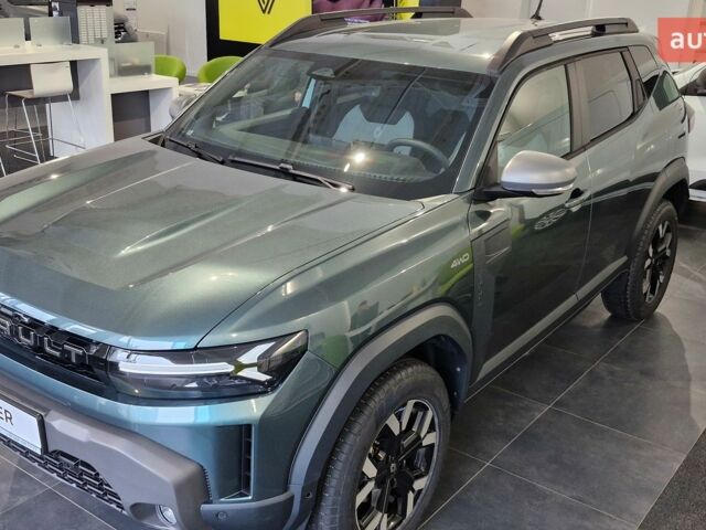 купити нове авто Рено Дастер 2024 року від офіційного дилера Renault Соллі Плюс Рено фото