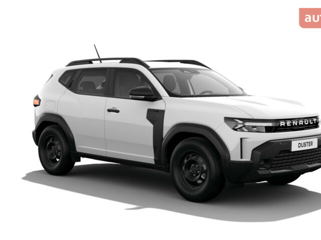 купить новое авто Рено Дастер 2024 года от официального дилера Автосалон Renault  Фаворит Авто Вінниця Рено фото