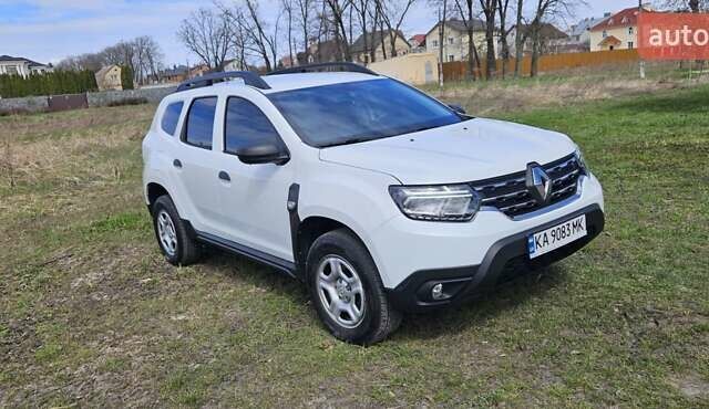 Рено Дастер, объемом двигателя 1.6 л и пробегом 25 тыс. км за 17200 $, фото 1 на Automoto.ua