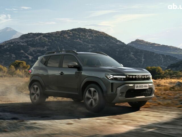 Рено Дастер, объемом двигателя 0 л и пробегом 0 тыс. км за 25785 $, фото 1 на Automoto.ua