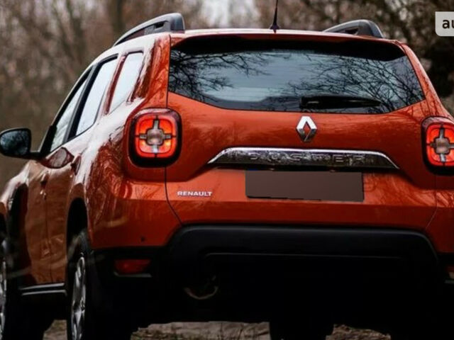 купити нове авто Рено Дастер 2024 року від офіційного дилера Автоцентр AUTO.RIA Рено фото