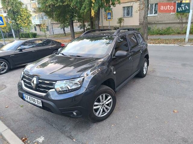 Рено Дастер, об'ємом двигуна 1.5 л та пробігом 28 тис. км за 19249 $, фото 1 на Automoto.ua