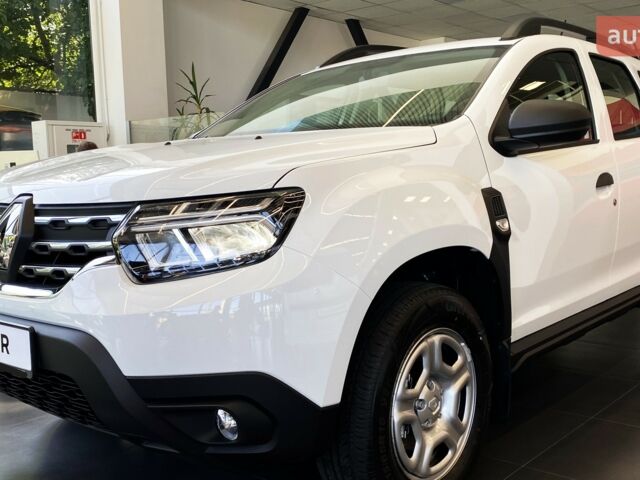 купить новое авто Рено Дастер 2024 года от официального дилера Автоцентр AUTO.RIA Рено фото