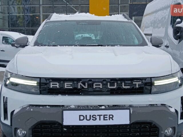 Рено Дастер, объемом двигателя 1.5 л и пробегом 0 тыс. км за 24396 $, фото 1 на Automoto.ua