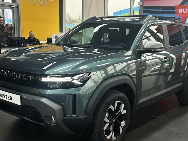 купити нове авто Рено Дастер 2024 року від офіційного дилера Автоцентр AUTO.RIA Рено фото