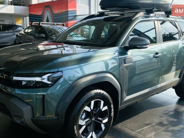 купить новое авто Рено Дастер 2024 года от официального дилера Автоцентр AUTO.RIA Рено фото