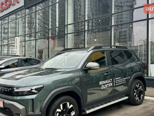 Рено Дастер, об'ємом двигуна 1.2 л та пробігом 0 тис. км за 26564 $, фото 1 на Automoto.ua