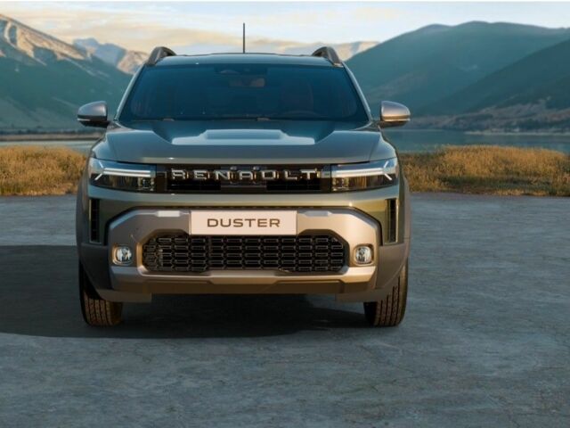 Рено Дастер, объемом двигателя 0 л и пробегом 0 тыс. км за 23690 $, фото 1 на Automoto.ua