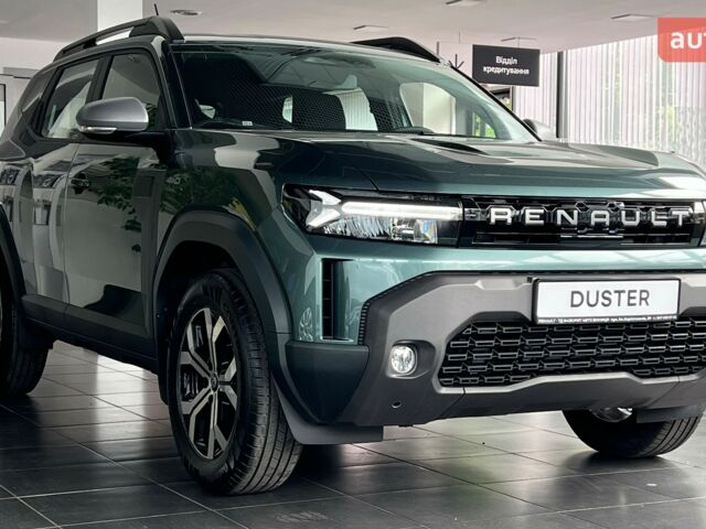 Рено Дастер, об'ємом двигуна 1.2 л та пробігом 0 тис. км за 27798 $, фото 1 на Automoto.ua