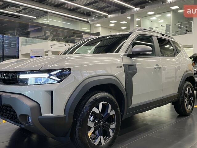купить новое авто Рено Дастер 2024 года от официального дилера Автоцентр AUTO.RIA Рено фото