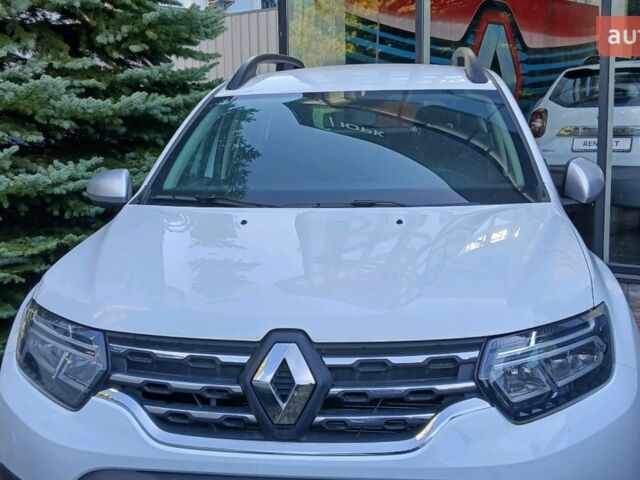 купить новое авто Рено Дастер 2024 года от официального дилера Автосалон Renault на Хмельницького Рено фото