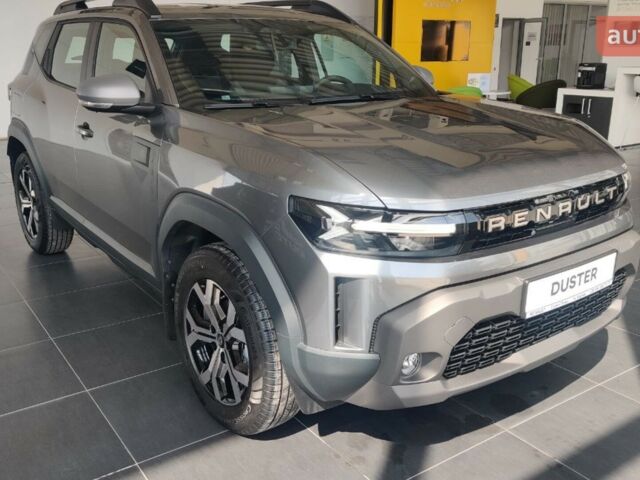 Рено Дастер, объемом двигателя 1.33 л и пробегом 0 тыс. км за 26411 $, фото 1 на Automoto.ua