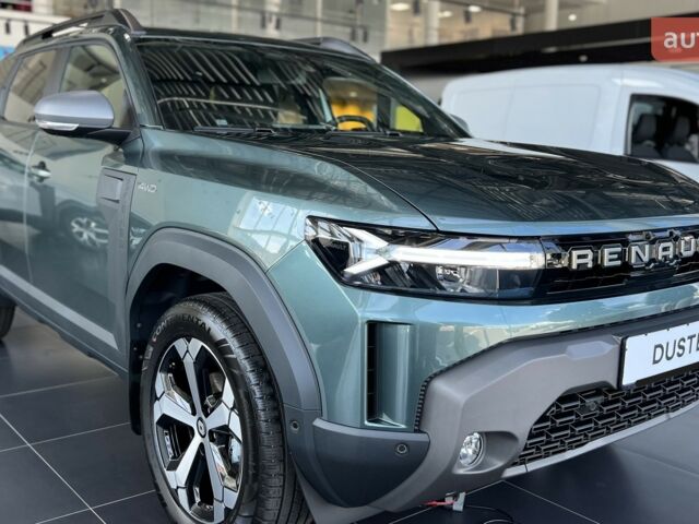 купить новое авто Рено Дастер 2025 года от официального дилера Автоцентр AUTO.RIA Рено фото