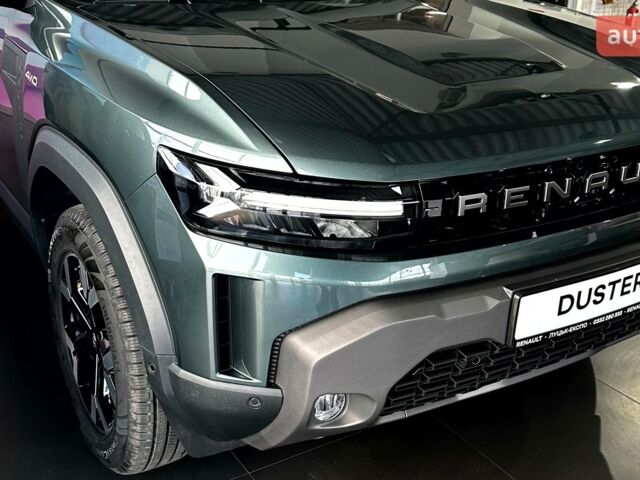 купити нове авто Рено Дастер 2025 року від офіційного дилера ТзОВ Луцьк-Експо Рено фото
