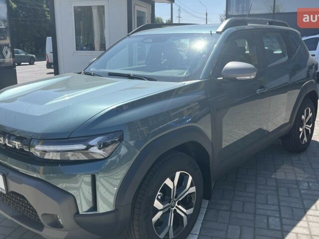 купить новое авто Рено Дастер 2025 года от официального дилера Володя Рено фото