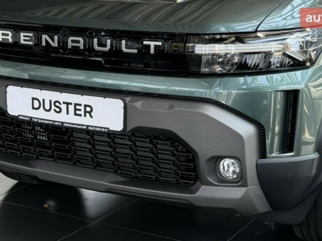 купити нове авто Рено Дастер 2025 року від офіційного дилера ООО«Торговий дім «Фаворит – Авто» Рено фото