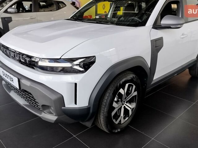 купить новое авто Рено Дастер 2025 года от официального дилера Renault ВІННЕР ОБОЛОНЬ Рено фото