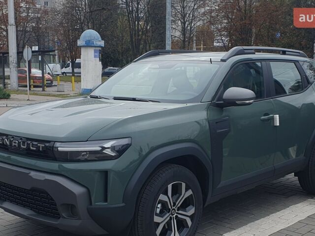 купить новое авто Рено Дастер 2025 года от официального дилера Автоцентр AUTO.RIA Рено фото