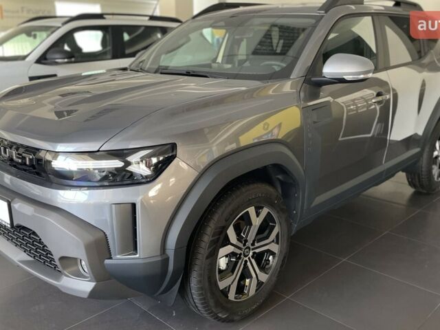 купити нове авто Рено Дастер 2025 року від офіційного дилера АДАМАНТ МОТОРС ЗАПОРІЖЖЯ Рено фото