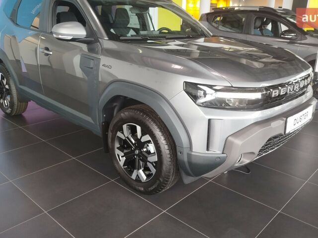 купить новое авто Рено Дастер 2025 года от официального дилера Renault ВІННЕР ОБОЛОНЬ Рено фото