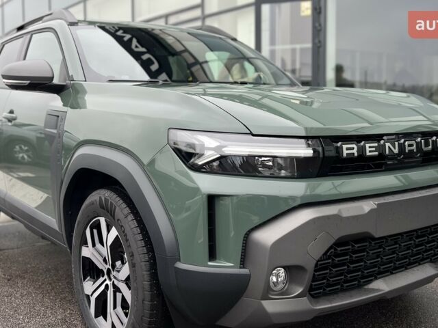 купить новое авто Рено Дастер 2025 года от официального дилера Автоцентр AUTO.RIA Рено фото