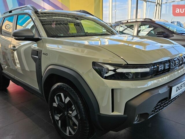 Рено Дастер, объемом двигателя 1.2 л и пробегом 0 тыс. км за 28869 $, фото 1 на Automoto.ua