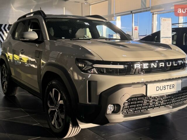 Рено Дастер, объемом двигателя 1.5 л и пробегом 0 тыс. км за 27057 $, фото 1 на Automoto.ua