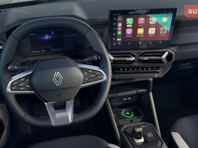 купити нове авто Рено Дастер 2025 року від офіційного дилера ТзОВ Луцьк-Експо Рено фото