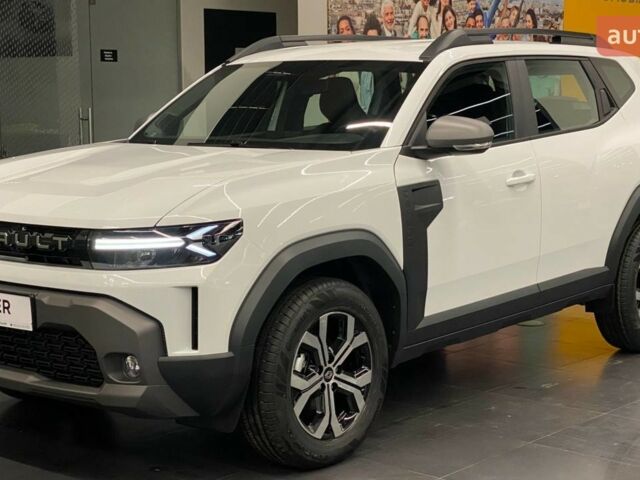 купить новое авто Рено Дастер 2025 года от официального дилера Моторкар Кропивницький Рено фото