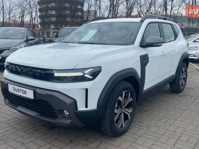 купить новое авто Рено Дастер 2025 года от официального дилера Торговий Дім «Фаворит Авто Київ» Рено фото
