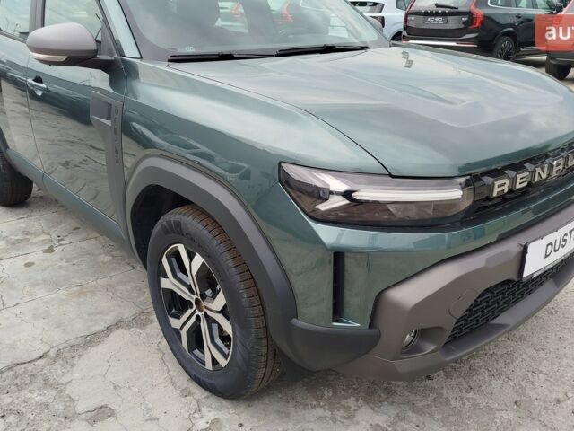 купить новое авто Рено Дастер 2025 года от официального дилера Renault ВІННЕР ОБОЛОНЬ Рено фото