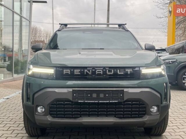 купить новое авто Рено Дастер 2025 года от официального дилера Торговий дім «Фаворит-Авто» Рено фото