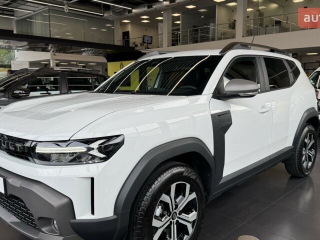 купити нове авто Рено Дастер 2025 року від офіційного дилера Автоцентр AUTO.RIA Рено фото
