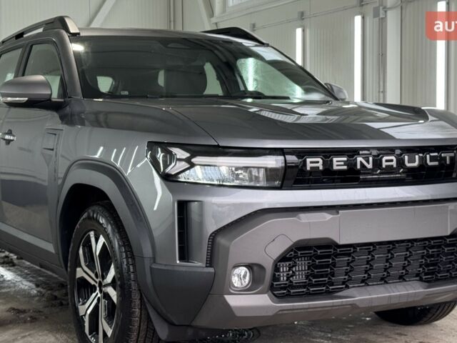 купити нове авто Рено Дастер 2025 року від офіційного дилера Автоцентр AUTO.RIA Рено фото