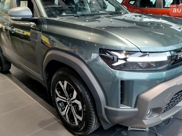 купить новое авто Рено Дастер 2025 года от официального дилера Renault ВІННЕР ОБОЛОНЬ Рено фото