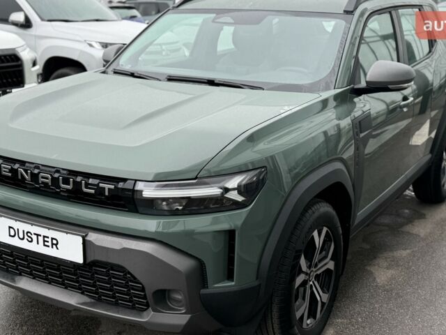 купити нове авто Рено Дастер 2025 року від офіційного дилера Автоцентр AUTO.RIA Рено фото