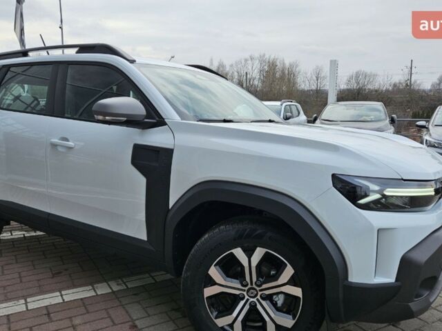 Рено Дастер, объемом двигателя 1.33 л и пробегом 0 тыс. км за 25148 $, фото 1 на Automoto.ua