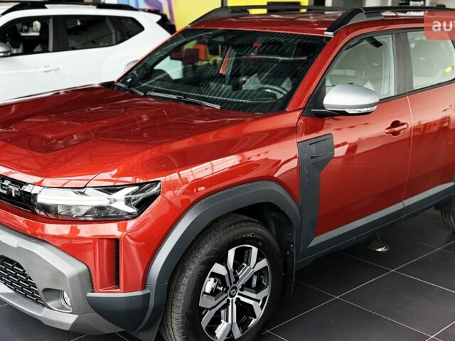 купити нове авто Рено Дастер 2025 року від офіційного дилера Автоцентр AUTO.RIA Рено фото