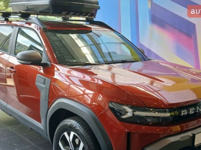 Рено Дастер, объемом двигателя 1.2 л и пробегом 0 тыс. км за 28426 $, фото 1 на Automoto.ua