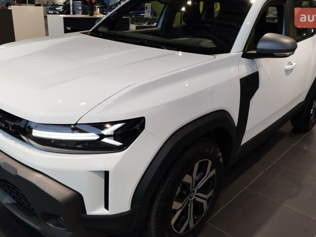 купити нове авто Рено Дастер 2025 року від офіційного дилера Renault ВІННЕР ОБОЛОНЬ Рено фото